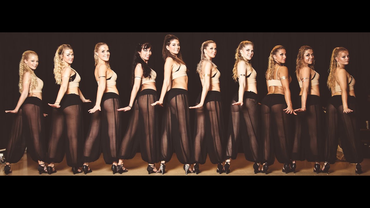 CLUB DANSÇILARI